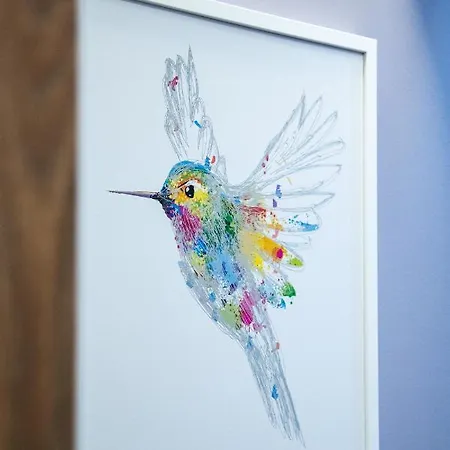 Colibri Апартамент *