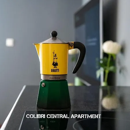 Апартамент Colibri *